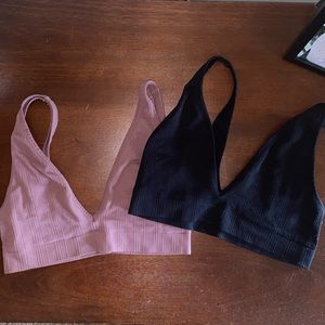 Bundle of Victoria’s Secret Pink Bralettes